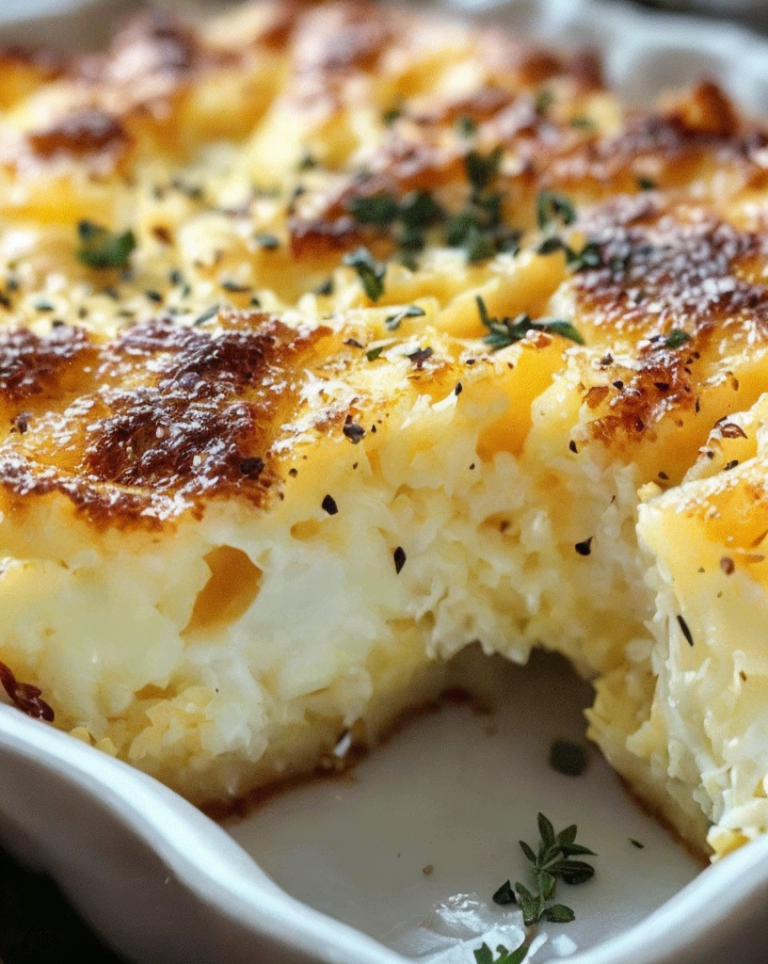 Delicious Baked Cottage Cheese Eggs: Easy and Nutritious Breakfast