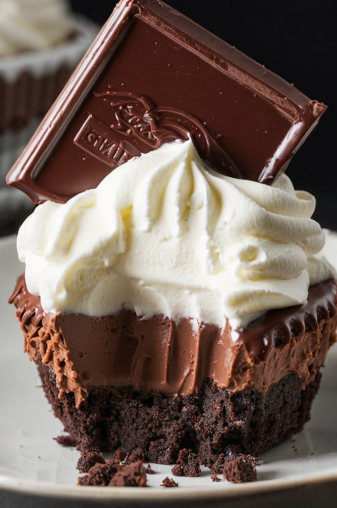 Best Mini Chocolate Cream Pie – No-Bake, Family Favorite