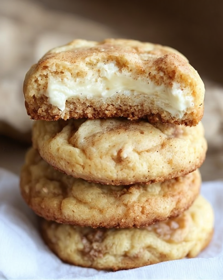 Ultimate Cinnamon Cheesecake Cookies Recipe – Family Favorite