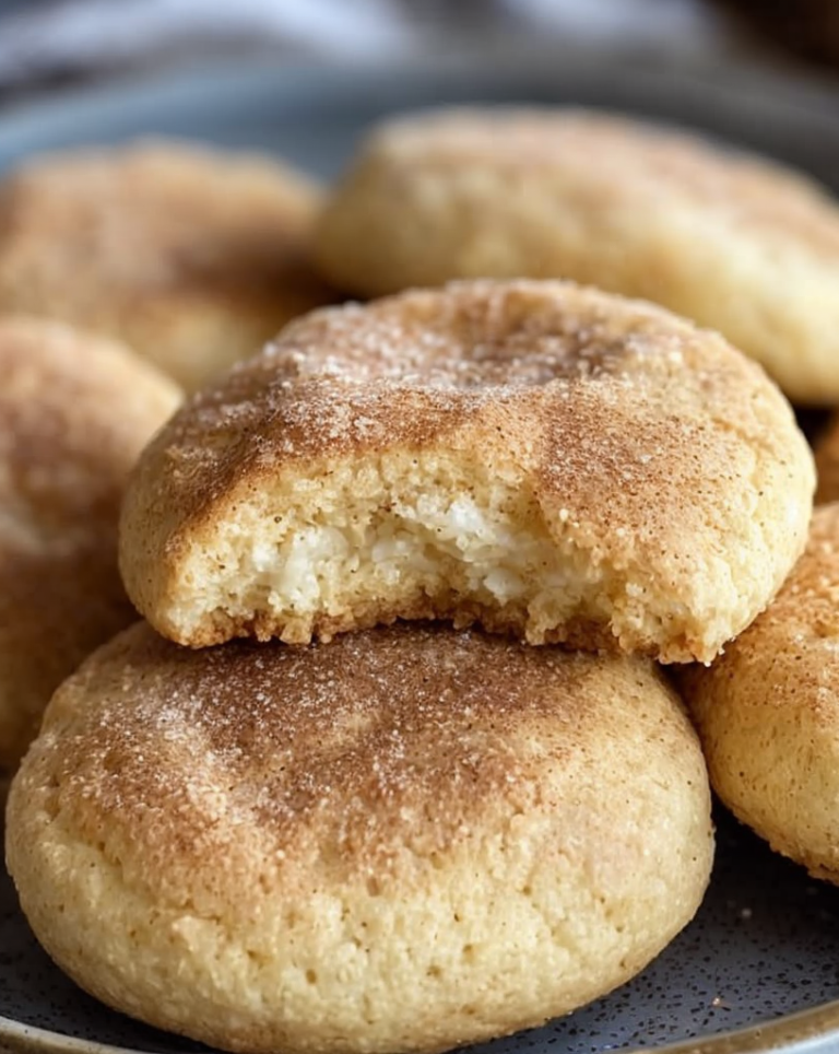 Best Cinnamon Cream Cheese Dream Cookies – Family Favorite
