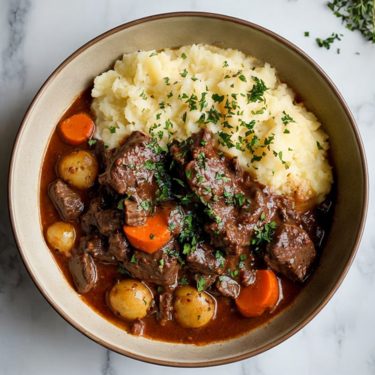 Classic Beef Bourguignon – Ultimate Family Favorite Recipe
