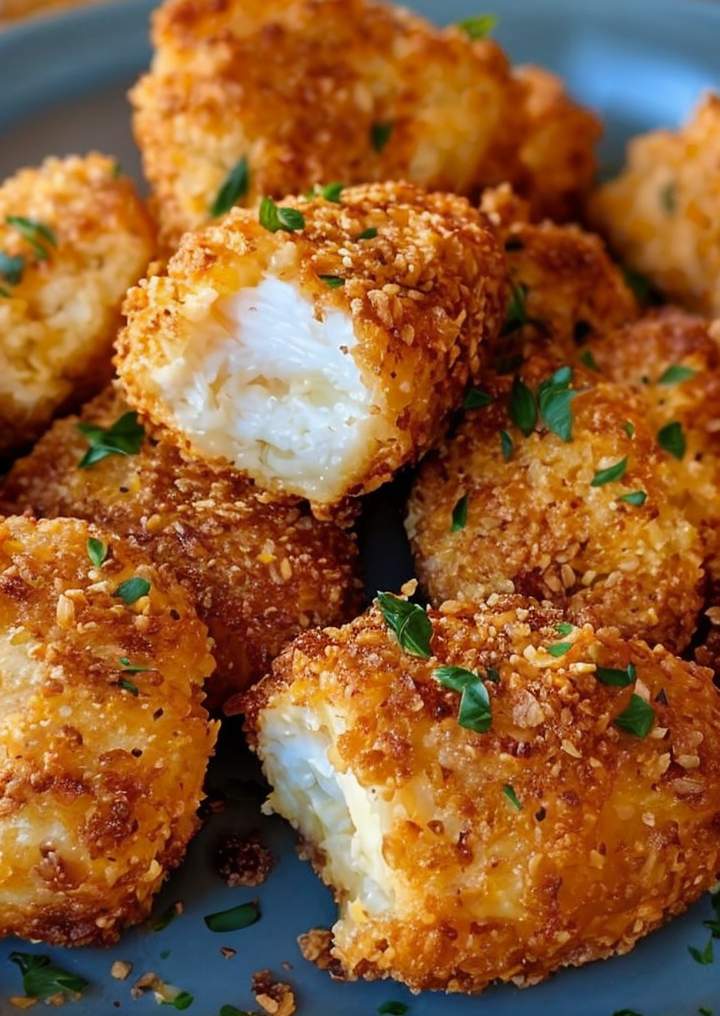 Crispy Ritz Cracker Chicken Recipe: A Must-Try Dish!