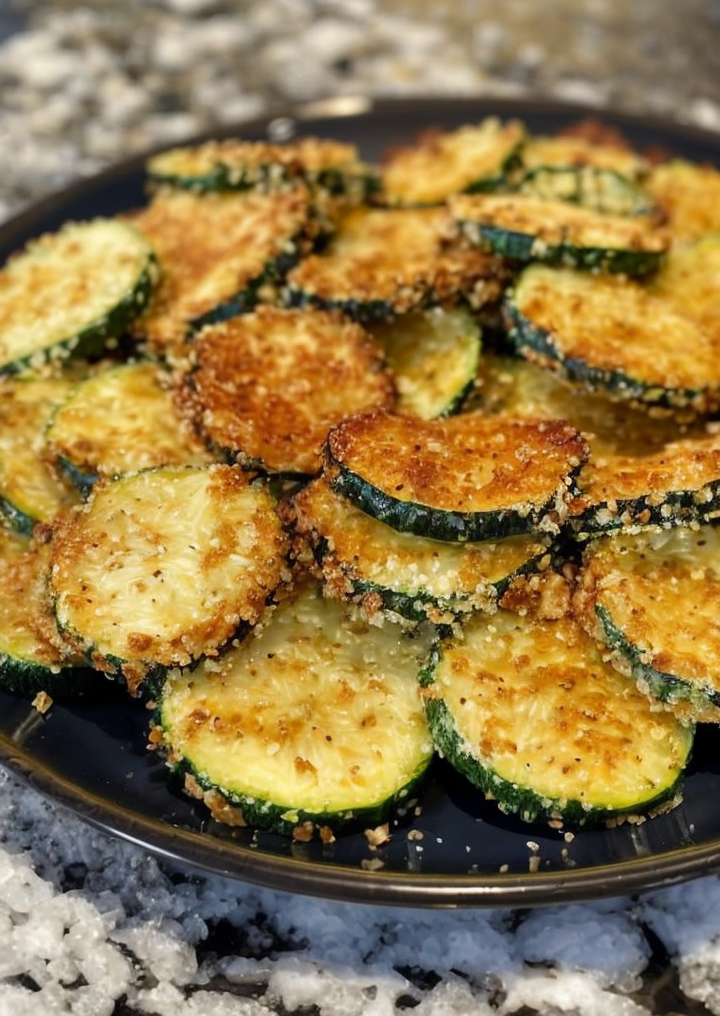 Crispy Zucchinis Recipe – Easy and Family Favorite