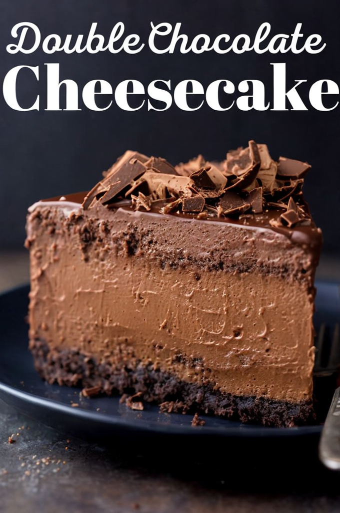 Decadent Ultimate Chocolate Cheesecake Recipe for Dessert Lovers