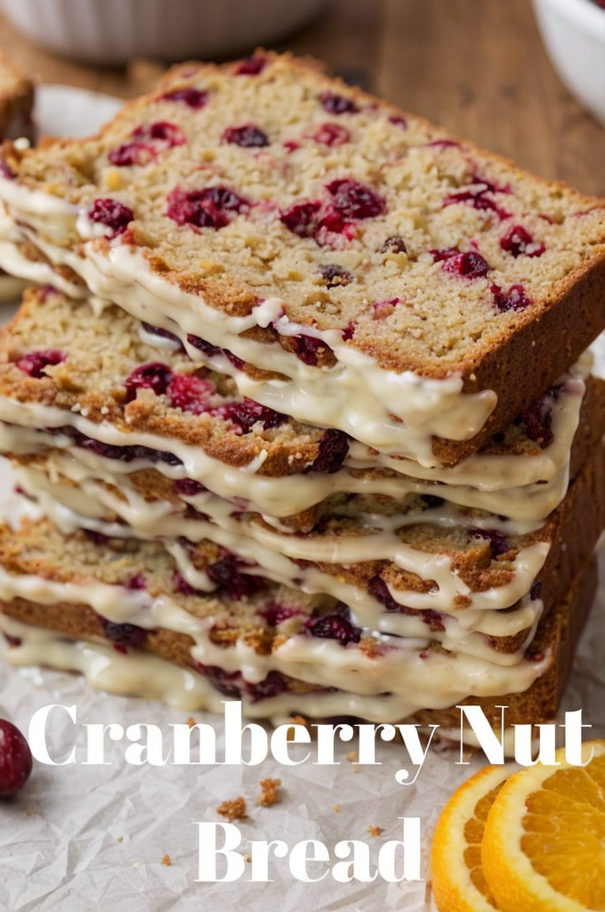 Easy Cranberry Orange Bread – Family Favorite Recipe