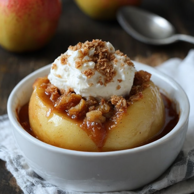 Easy Slow Cooker Bloomin Baked Apples – Family Favorite