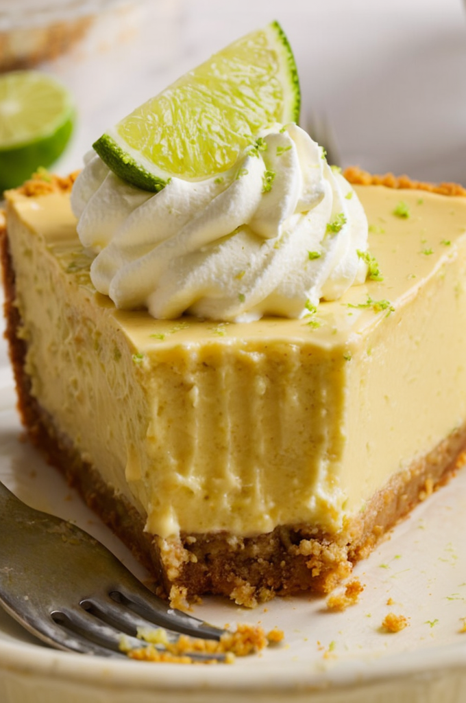 Irresistible Deep Dish Key Lime Pie Recipe for Dessert Lovers
