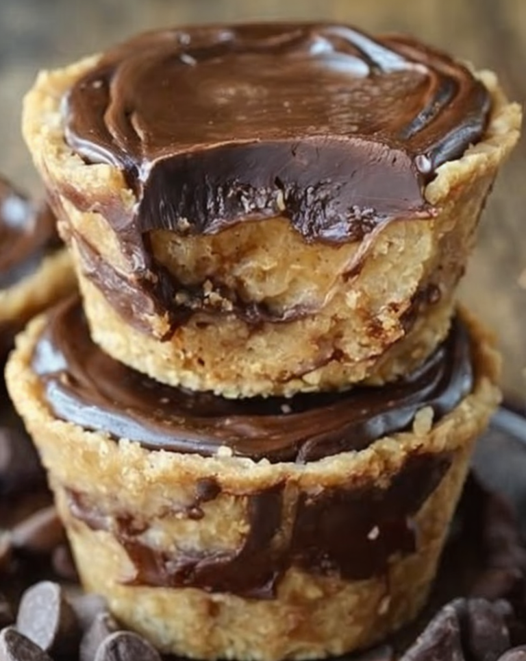 Irresistible Mini Chocolate Peanut Butter Pies – Ultimate Family Favorite