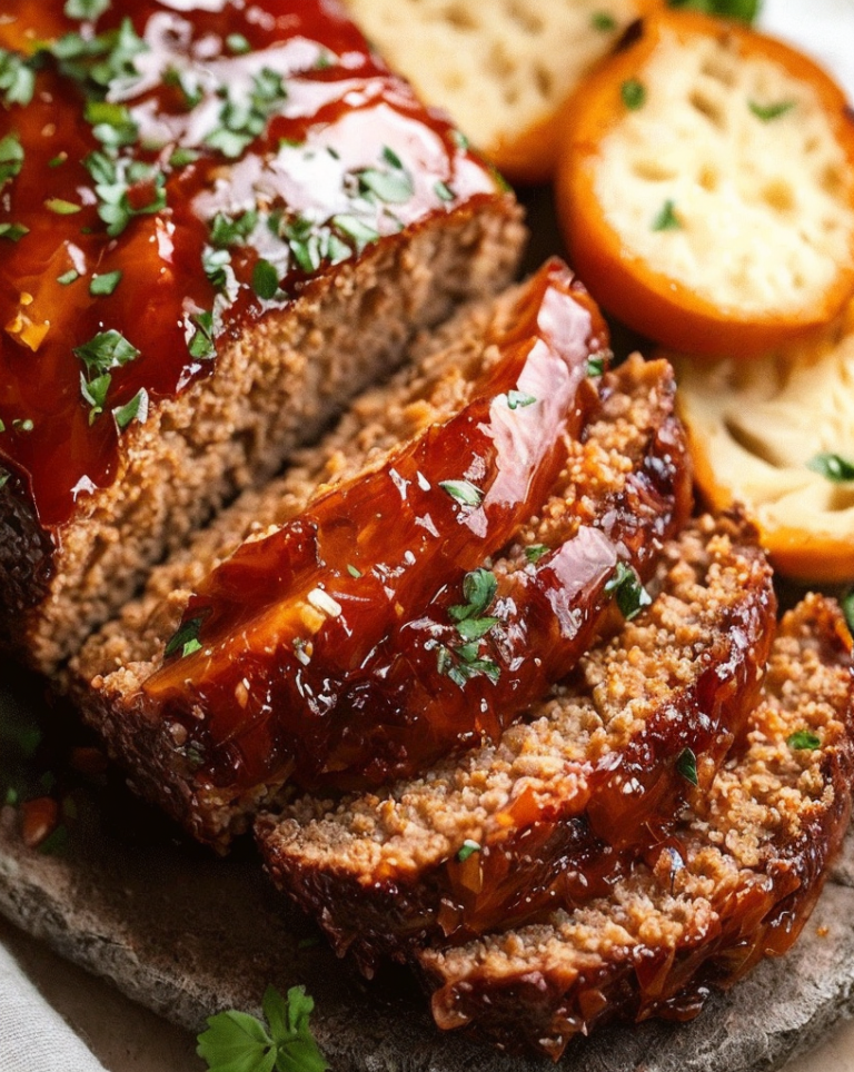 Easy Lipton Onion Soup Meatloaf Recipe – Family Favorite