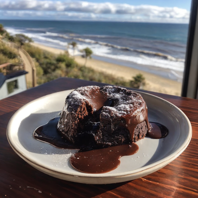 Ultimate Molten Chocolate Lava Cake: Quick and Easy Recipe