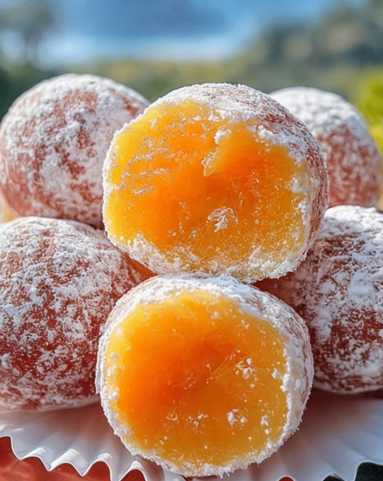 Delicious Orange Creamsicle Truffles: A Sweet Citrus Indulgence