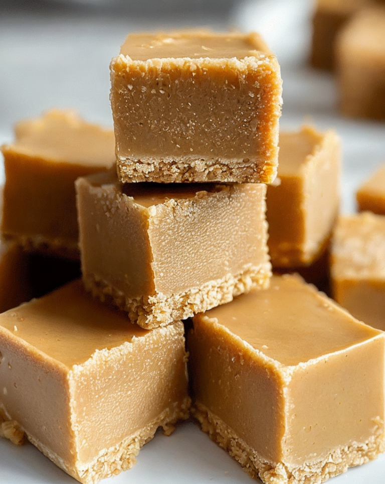 Best Peanut Butter Fudge Bites Recipe – Easy Dessert with 5 Ingredients