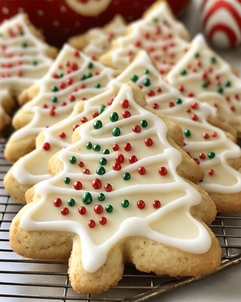 Soft Christmas Cookies Recipe: Perfect Holiday Treats for Festive Delights