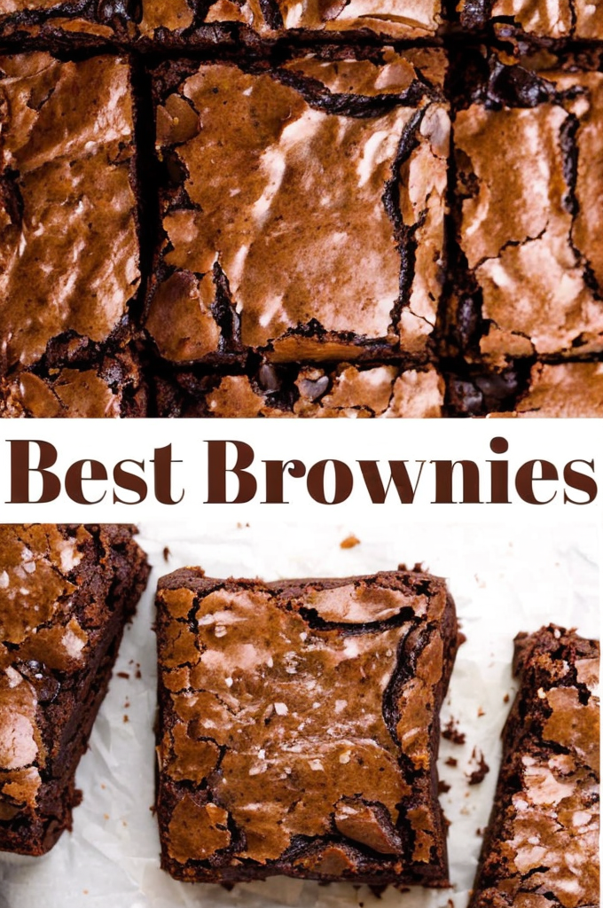 Ultimate Brownies – Family Favorite in 30 Minutes