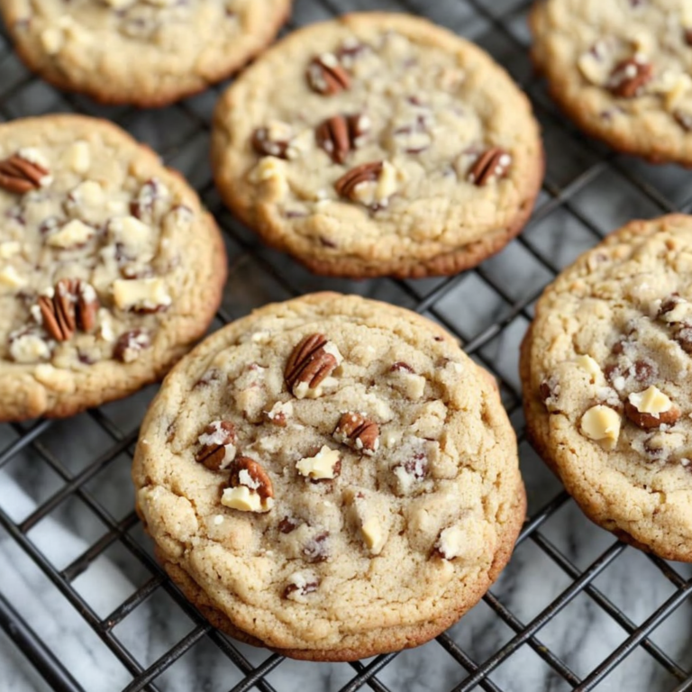 Ultimate Butter Pecan Cookies – Ready in 30 Minutes