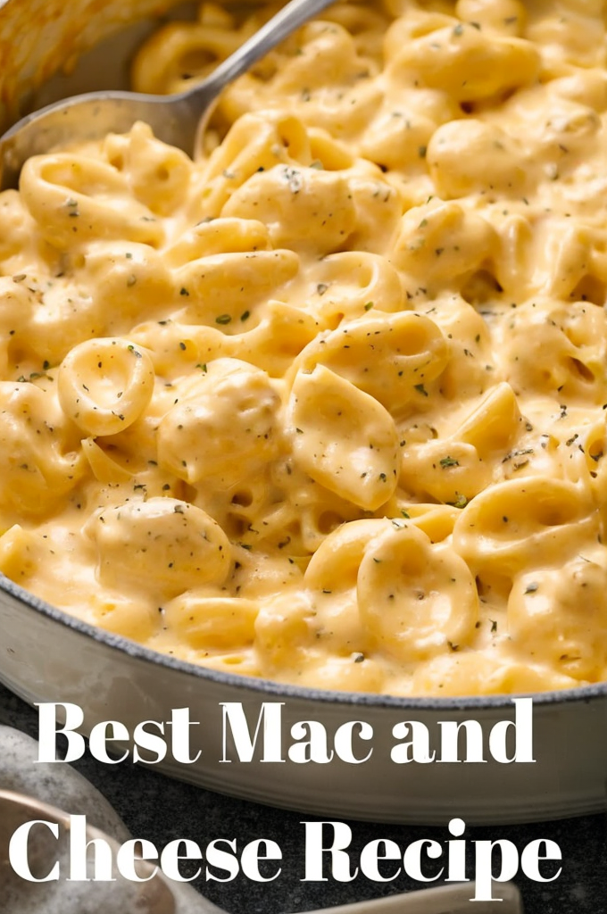 Ultimate Extra Creamy Mac and Cheese – Ready in 30 Mins