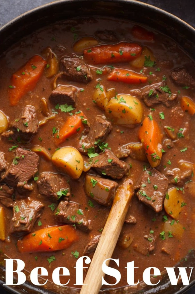 Ultimate Guinness Beef Stew – Family Favorite Recipe