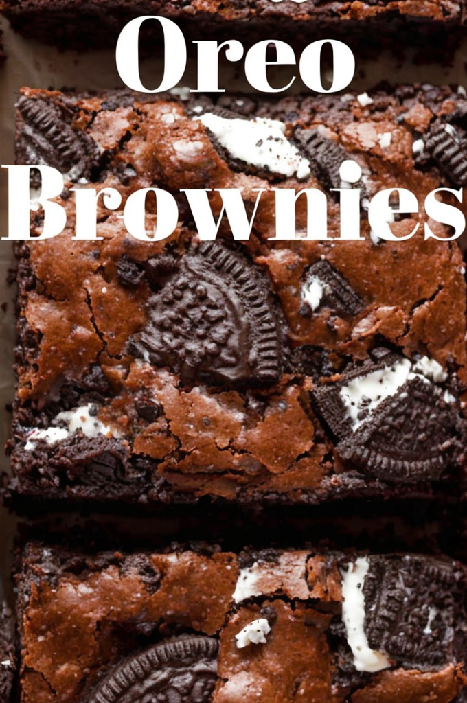 Ultimate Oreo Brownies – Family Favorite Indulgence