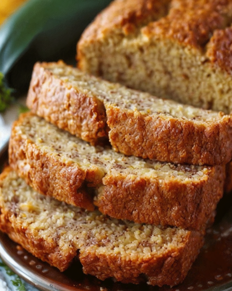 Delicious Zucchini Banana Bread: Healthy and Moist Tips