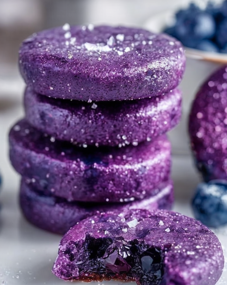 Classic Blueberry Heaven Cookies – Family Favorite Recipe