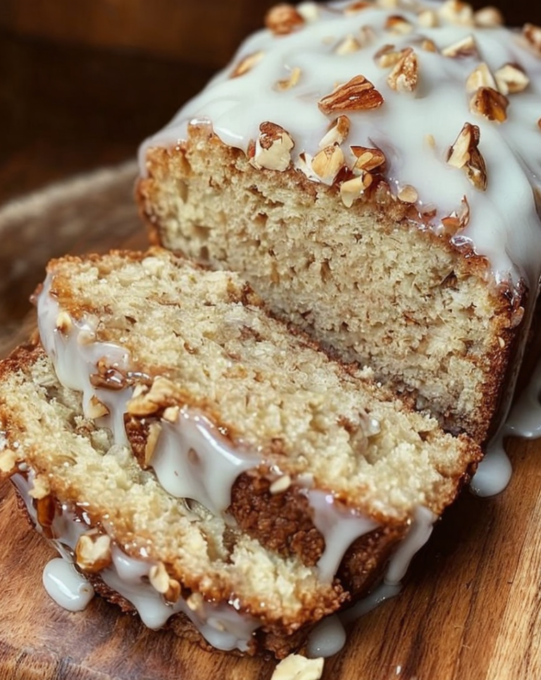 Easy Butter Pecan Cake Recipe – Family Favorite Flavor