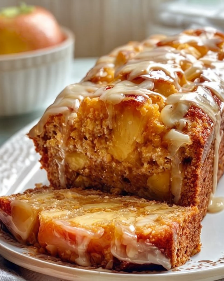 Ultimate Country Apple Fritter Bread – Family Favorite Recipe