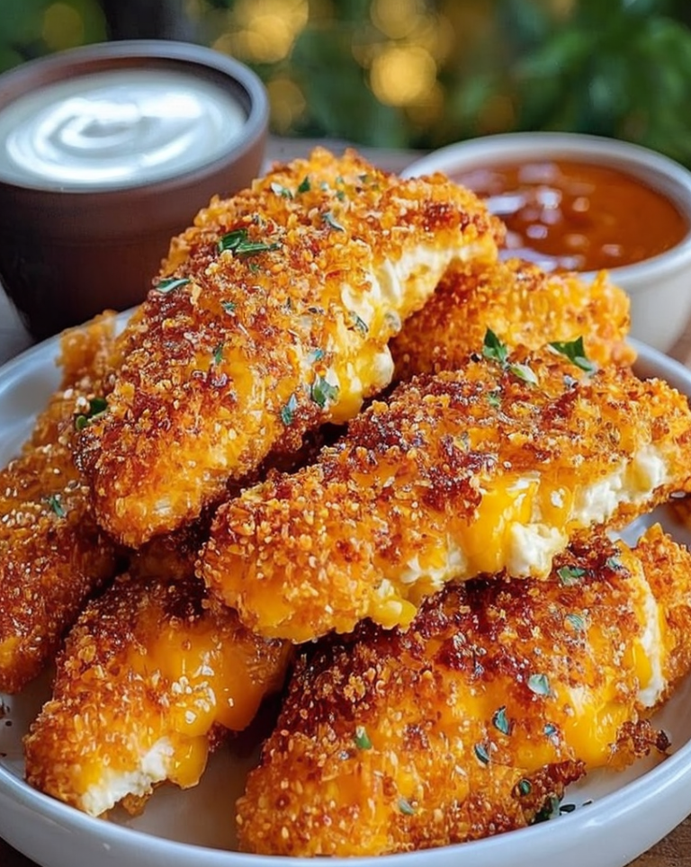 Easy Crack Chicken Tenders – Ready in 30 Minutes