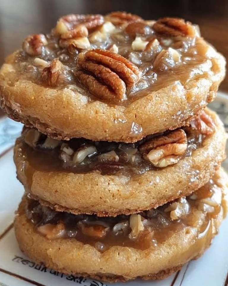 Best Gooey Pecan Pie Cookies Recipe – Family Favorite