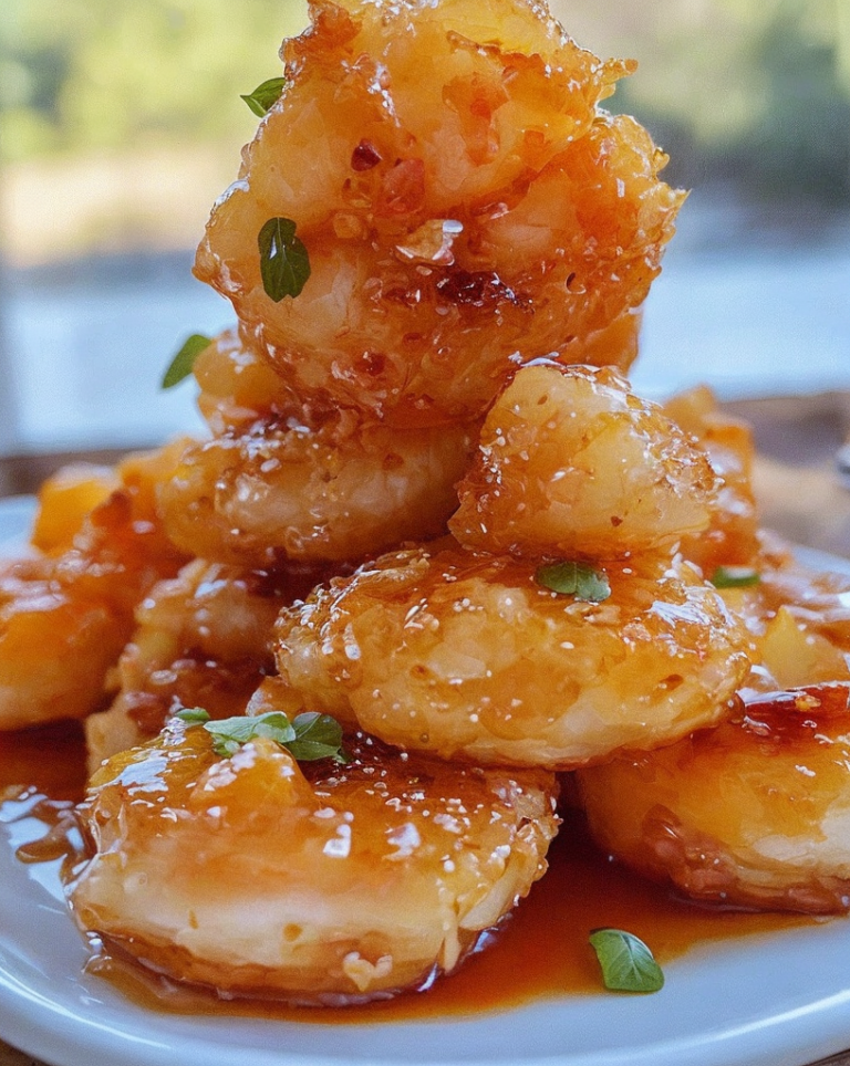 Easy Honey Bang Bang Shrimp – Ready in 30 minutes