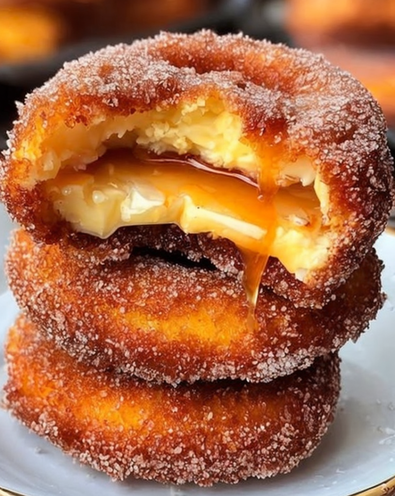 Irresistible Churro Cheesecake Donut Cookies – Easy Family Favorite