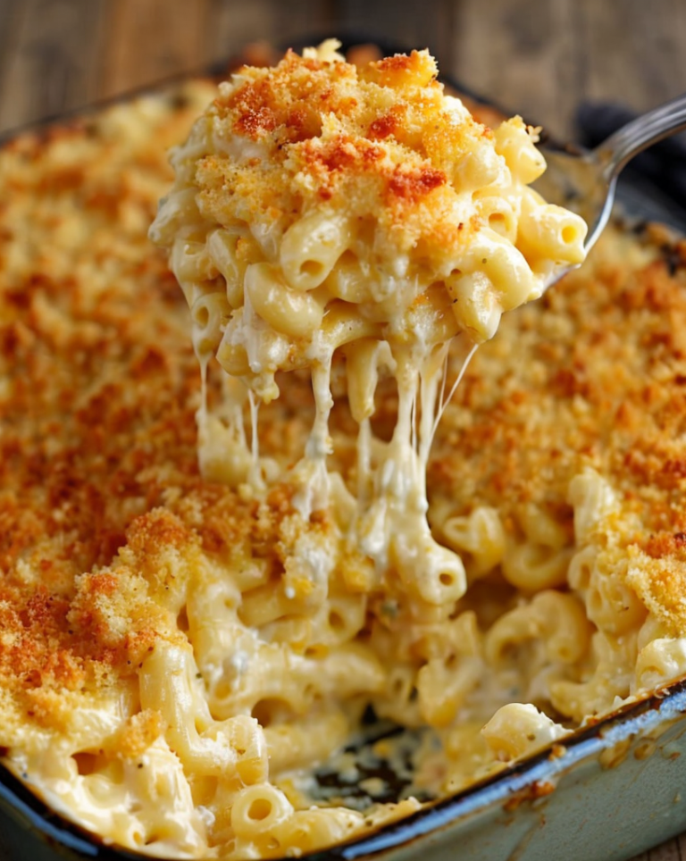 Irresistible Homemade Baked Mac and Cheese Recipe for Comfort Food Lovers