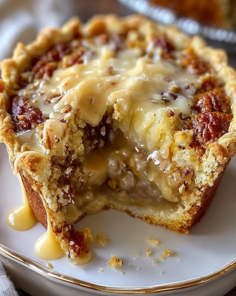 Easy Kentucky Sawdust Pie Mini Treats Ready in 30 Minutes