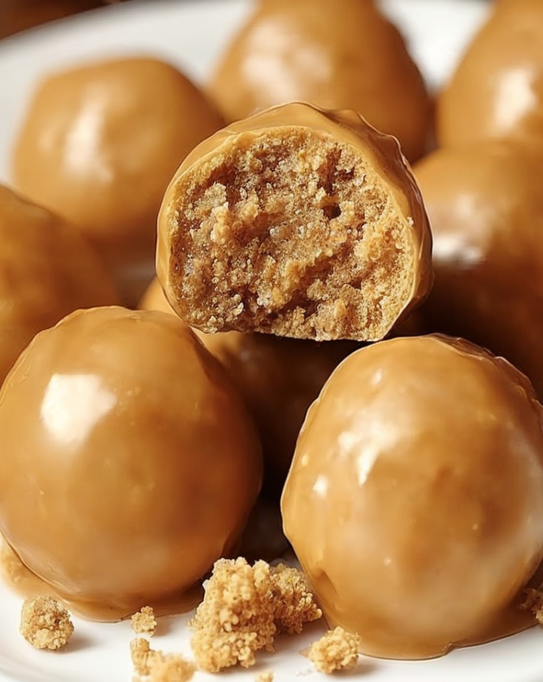 Easy No Bake Butterfinger Balls – Ready in 30 Minutes