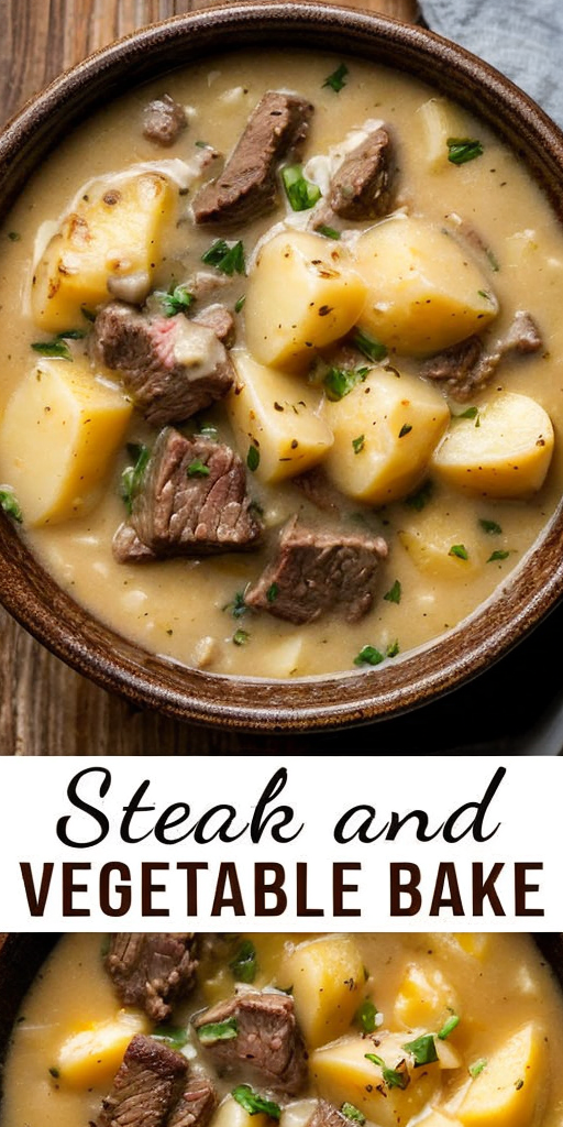 Ultimate Steak and Potato Soup – Family Favorite Comfort