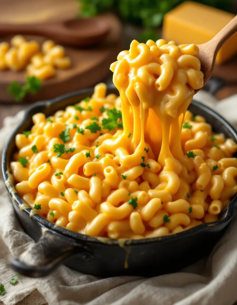 Easy Velveeta Mac n Cheese with 2 Boxes for Creamy Flavor