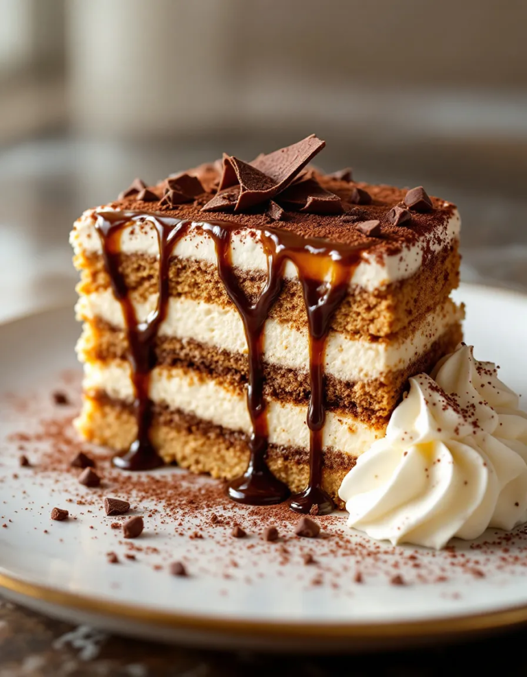 Easy Tiramisu Recipe – Classic Italian Dessert