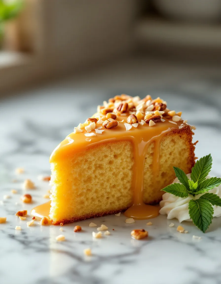 Best Juicy Pineapple Cake – Moist and Flavorful Dessert
