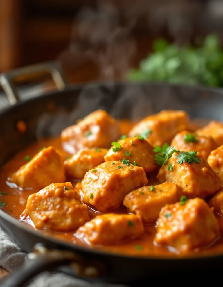 Easy Texas Roadhouse Butter Chicken Skillet Recipe