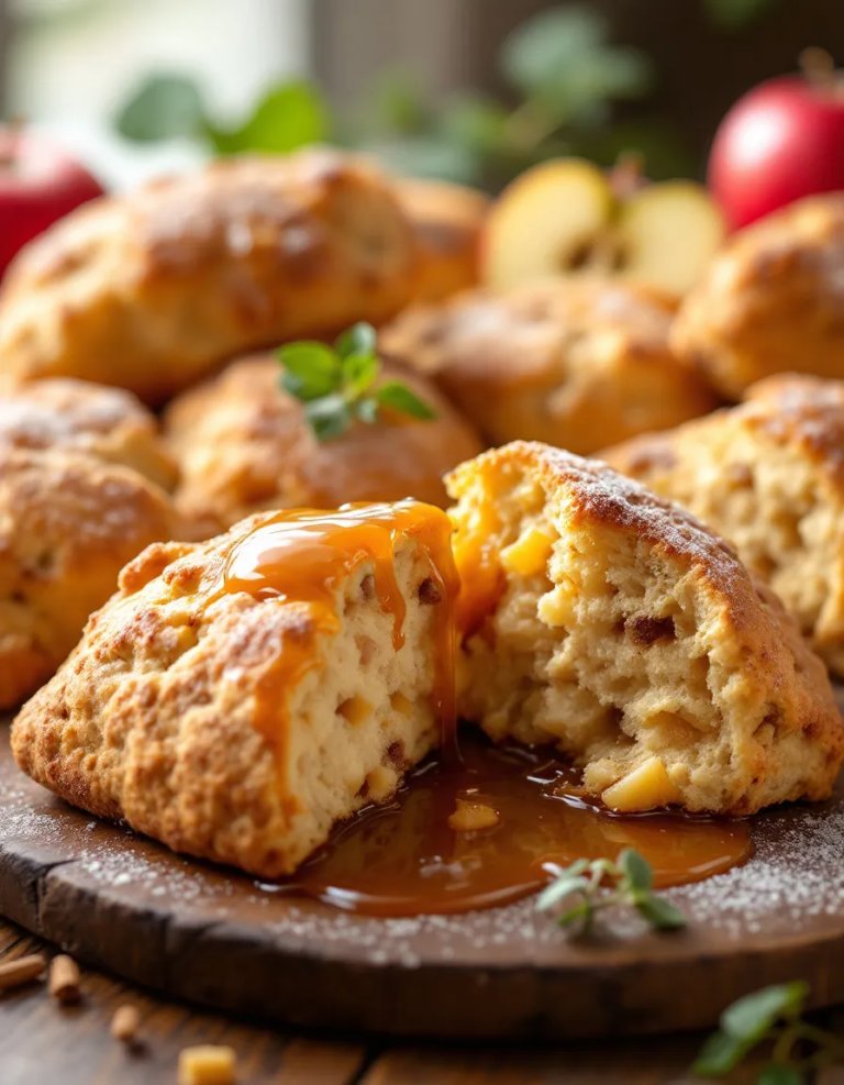 Best Apple Scone Recipe – Easy Homemade Treats