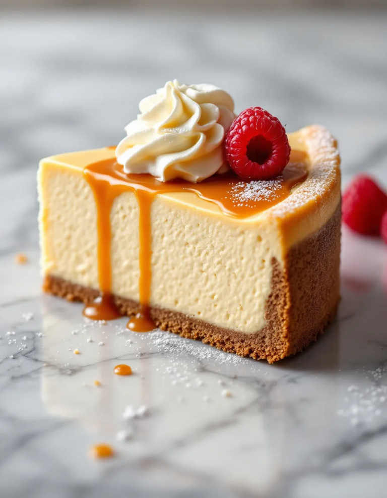 Best Cheesecake Recipe – Creamy Filling & Graham Cracker Crust