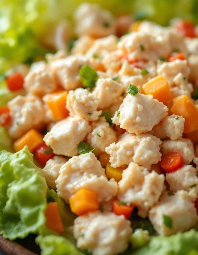 Best Crab Salad Recipe – Quick & Easy Homemade Delight