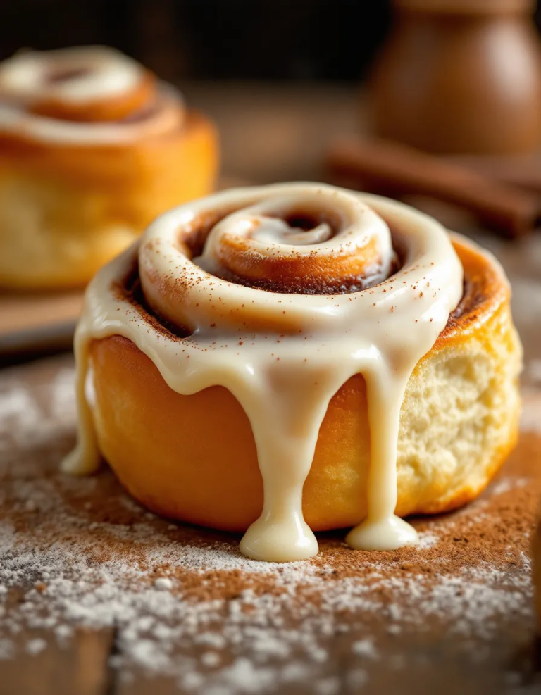 Best Overnight Cinnamon Rolls – Bake or Chill for Perfect Results