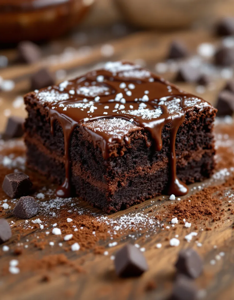 Best Homemade Brownies – Quick and Easy Recipe