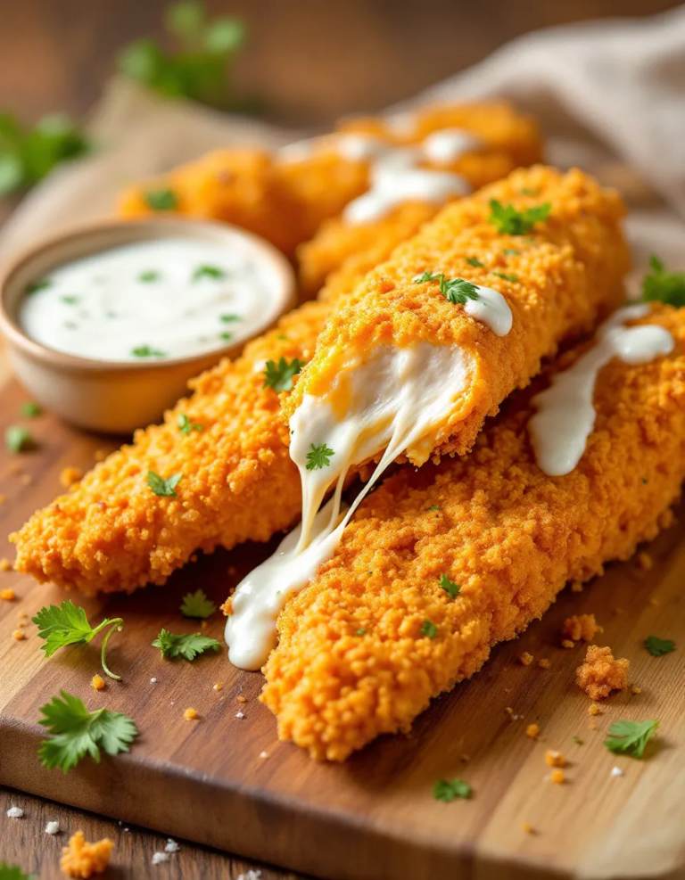 Easy Crack Chicken Tenders – Perfect Weeknight Dinner
