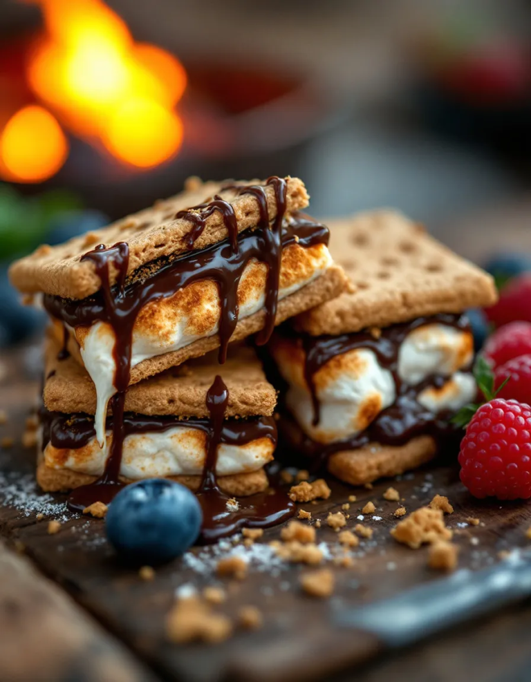 – Ultimate Crispy Campfire Classic – Easy & Delicious