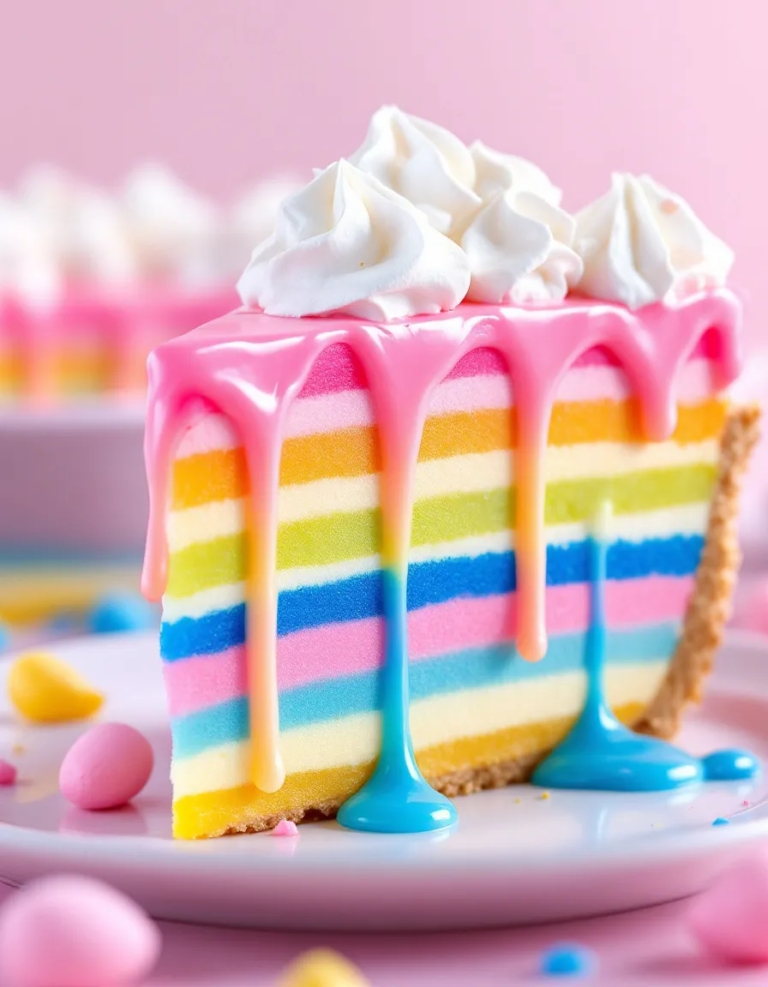 Best Easter Jell-O Pie – Easy Easter Dessert Recipe
