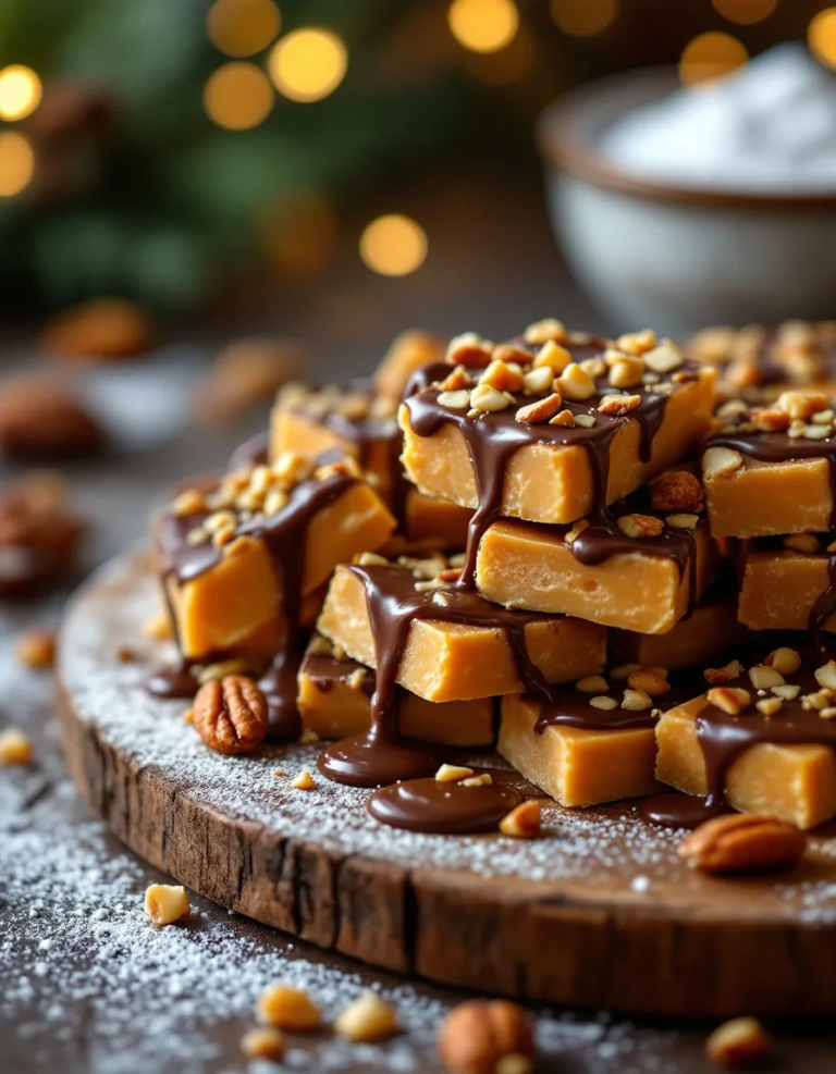 Easy Butter Toffee Recipe – Ultimate Holiday Gift Idea
