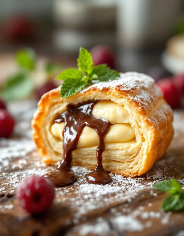 Easy Cream Puffs Recipe – Perfect for Any Occasion