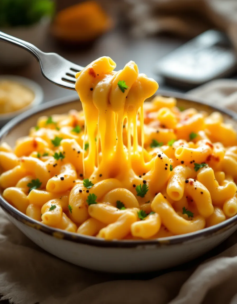 Easy Homemade Mac and Cheese – Quick Comfort Food Recipe
