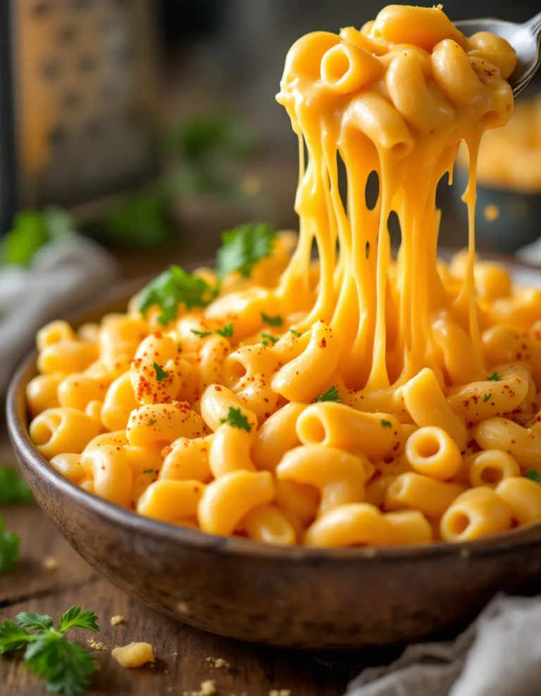 Quick Homemade Mac and Cheese – Ultimate Comfort Food